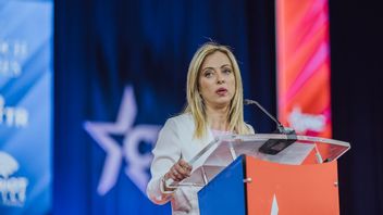 أبلغ رئيس الوزراء الإيطالي ميلوني ووزيريه المحكمة الجنائية الدولية بشأن التورط المزعوم في الإبادة الجماعية في غزة