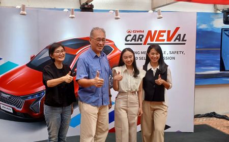 GWM Gelar Acara ‘GWM CarNEVal’, Ajang Perkenalan Mobil Energi Terbarukan di Indonesia