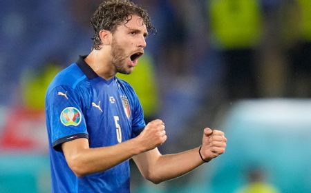 Locatelli Tiru Ronaldo Singkirkan Botol Coca Cola, Nyindir?