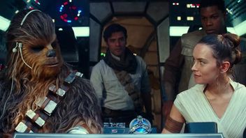 Rayakan Hari Star Wars, Disney Plus Tayangkan <i>Star Wars: The Rise of Skywalker</i>