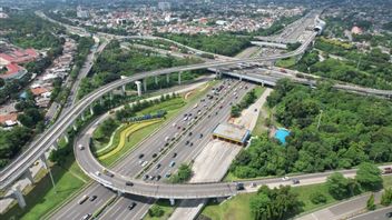 Jasa Marga Operates 1,286 Kilometers Of Toll Roads Until January 2025