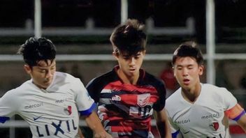Had Superior, Indonesia U-17 Was Actually Bend By Kashima Antlers