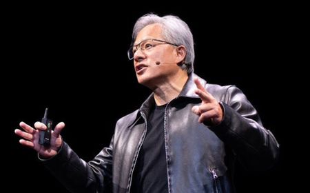 Datang ke Indonesia, Jensen Huang Bongkar Kunci Kesuksesan NVIDIA