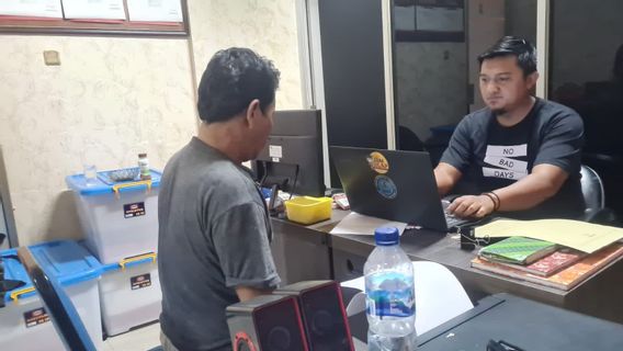 Pria yang Mengaku Dewa Matahari Ternyata Mengalami Gangguan Kejiwaan  