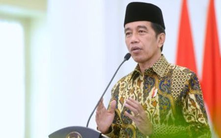 Presiden Jokowi Perintahkan Percepat Vaksinasi Dosis Kedua di Kalsel