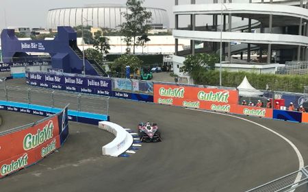 Jadwal Balapan Seri ke-11 Formula E Jakarta 2023 Hari Ini