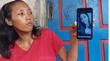 虐待狂的Vina Cirebon谋杀案的肇事者:颈部到下巴受害者骨折