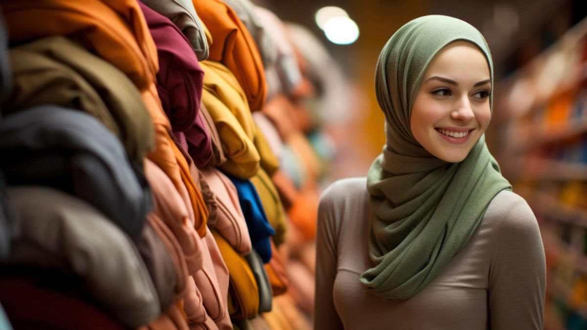 cott Abu-Abou convient à quelle couleur est le hijab? C'est la meilleure option!