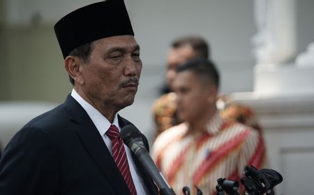 Kasus Positif Baru di Atas 10 Ribu, Menko Luhut: Kita Harus Tingkatkan Strategi Penanganan COVID-19