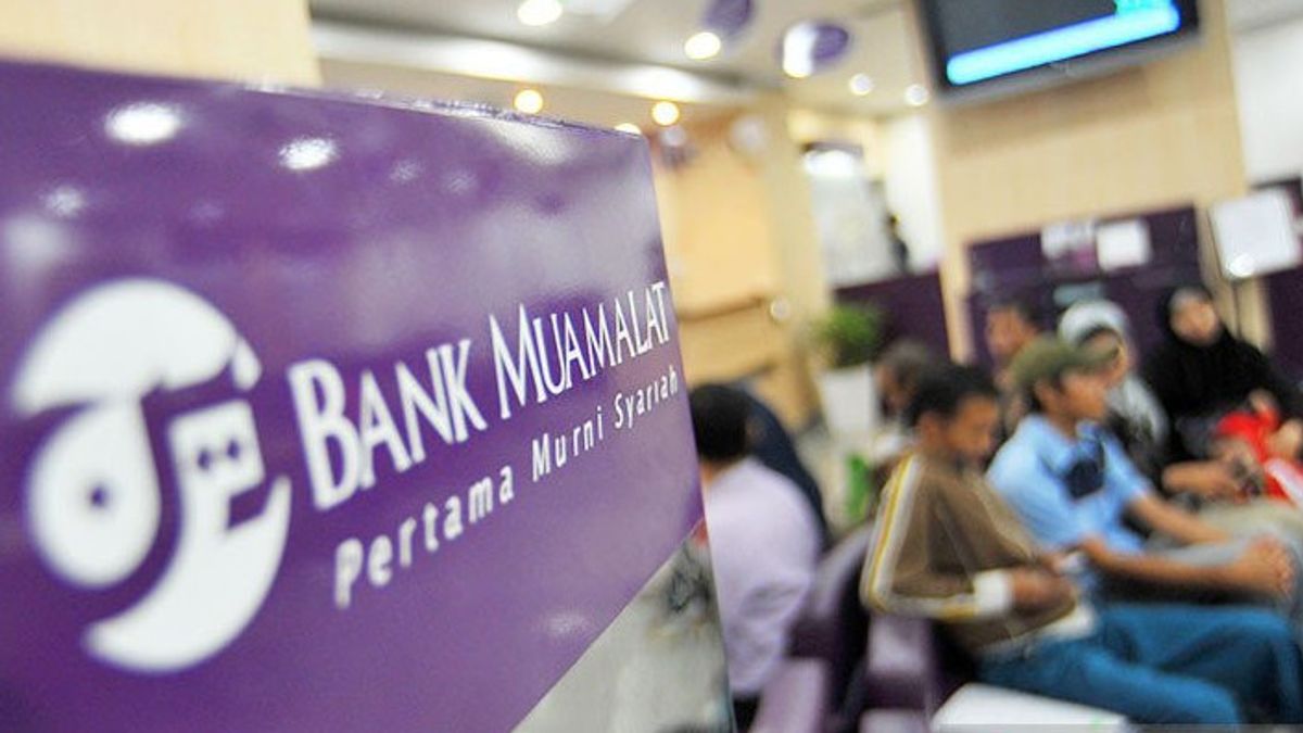 Bank Muamalat Holds Exciting Blessing Program, Optimistic That Transaction Volume Increases