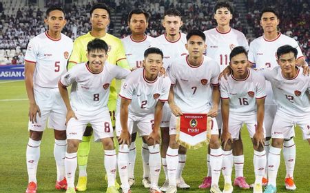 Jadwal Perebutan Tempat Ketiga Piala Asia U-23 2024: Timnas Indonesia vs Irak