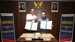 Dorong Investasi dan Kepatuhan Pajak, DJP dan BKPM Jalin Kerja Sama Strategis
