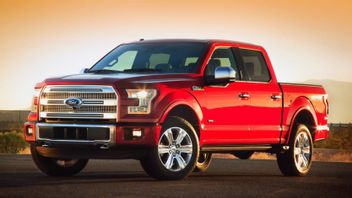 Transmisi Bermasalah, 1,27 Juta Ford F-150 Masuk Radar Penyelidikan Federal