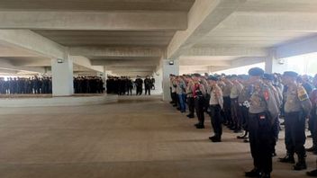 地铁警察今天在U-17世界杯部署了1,019名安全人员