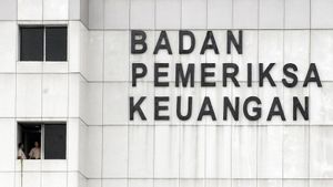 DPR Setujui Anggaran BPK Dipangkas Rp1,38 Triliun