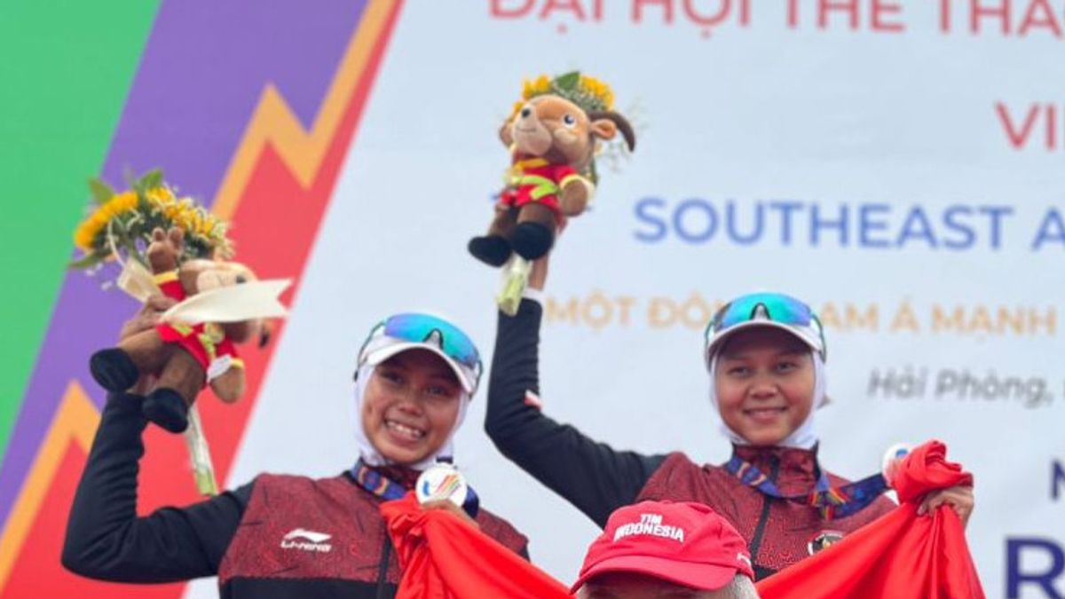 KONI为赛艇和武术运动员Jambi Dulang Mendali在SEA运动会上感到自豪越南