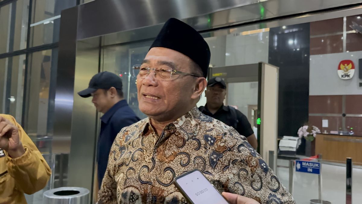 巡礼者配分の追加汚職、KPKがムハジール・エフェンディを逮捕
