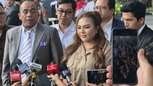 Lisa Mariana Ngaku Ada Aliran Uang dari Ridwan Kamil untuk Anaknya Usai Diperiksa KPK