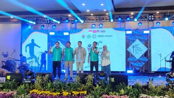 Wamenpora Taufik Hidayat Opens ASFC 2024 In Solo