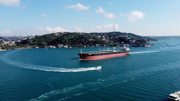 US Oil Tanker Arrives in Japan Amid Iran Crisis