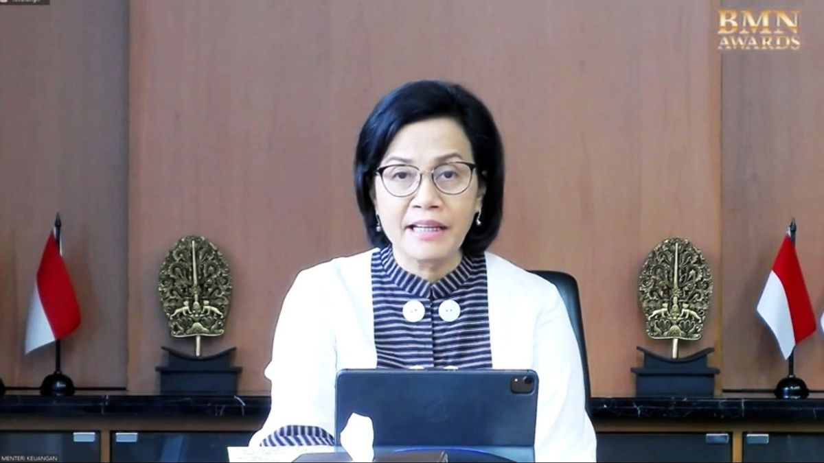 Sri Mulyani Benci Aset Negara yang 'Menganggur': Itu Berarti Mengkhianati Uang Rakyat