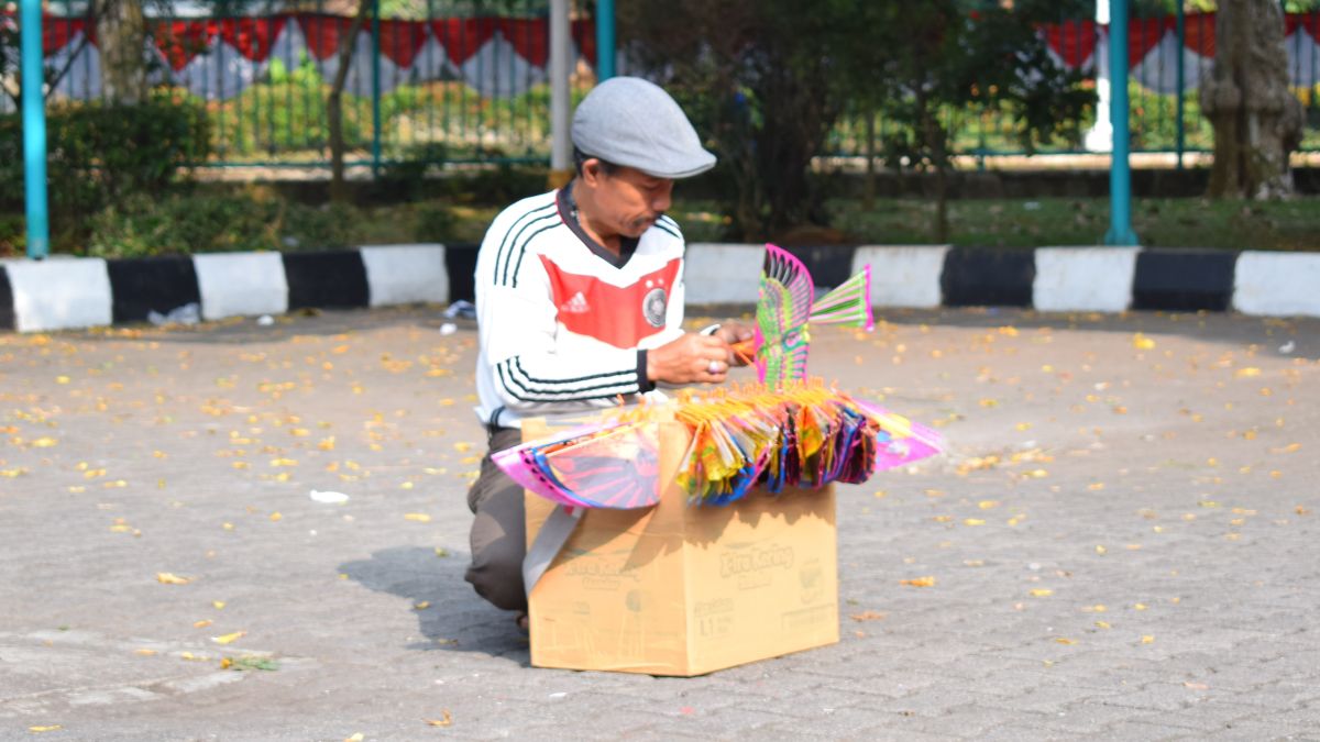 Tertekan COVID-19, Asosiasi UMKM Minta Pemerintah Tak Lagi Terapkan PSBB