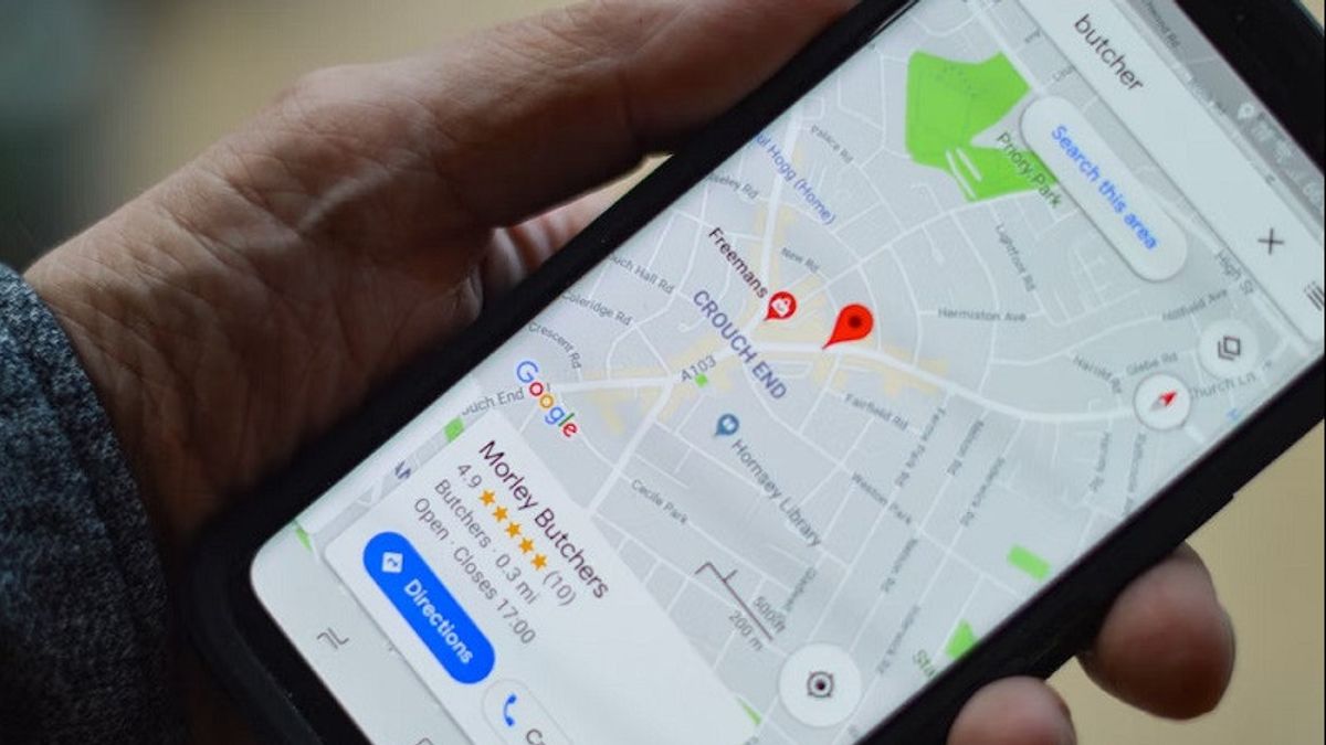 Google Maps vient de modifier la collecte de données sur l'emplacement et sa vie privée