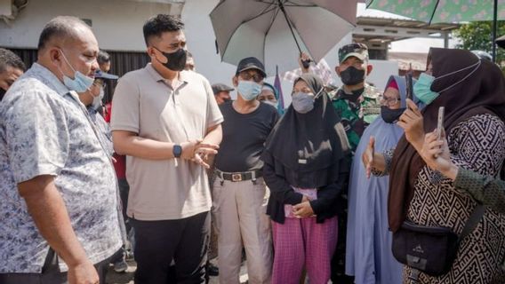 Banjir di Kelurahan Binjai, Ini Solusi Bobby Nasution