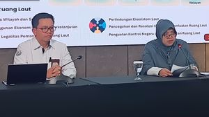Ditjen Penataan Ruang Laut KKP Beberkan Capaian Sepanjang 2025