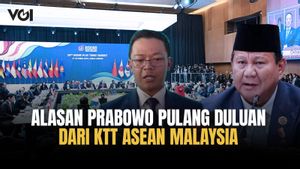 Menlu Sugiono Beberkan Alasan Prabowo Pulang Duluan di KTT ASEAN. Karena Salah Sebut Nama? 