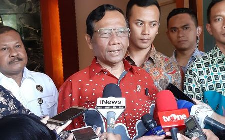 Kajian Pemerintah soal Perlu Tidaknya Pemulangan WNI Eks ISIS