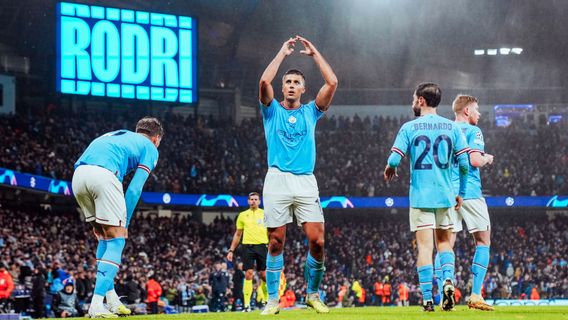 Terbongkar, Man City Ternyata Bergantung kepada Satu Pemain