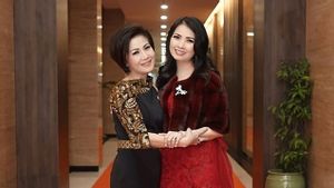 Batal Jadi Mertua Kaesang Pangarep, Ibunda Felicia Tissue Ternyata Teman Dekat Istri Konglomerat Indonesia