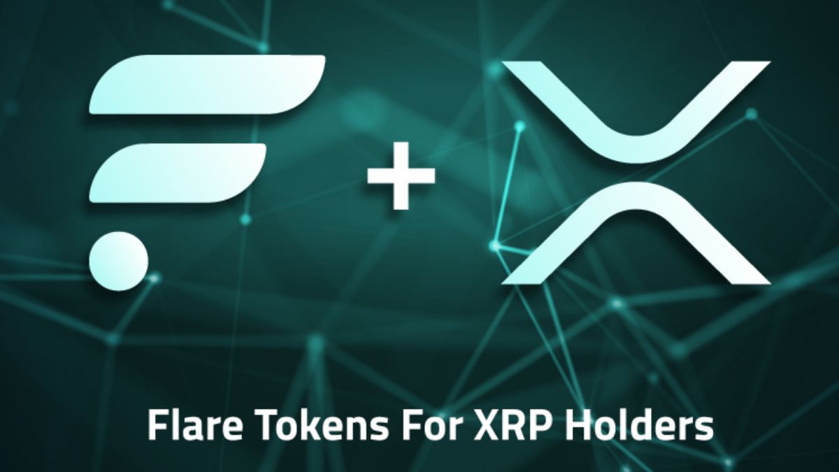 Coinbase Listing Flare (FLR), Airdrop Crypto For Holder XRP?