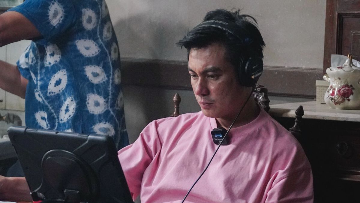 The Film Sukma Made By Baim Wong Wins Seven FFWI 2025 Nominations