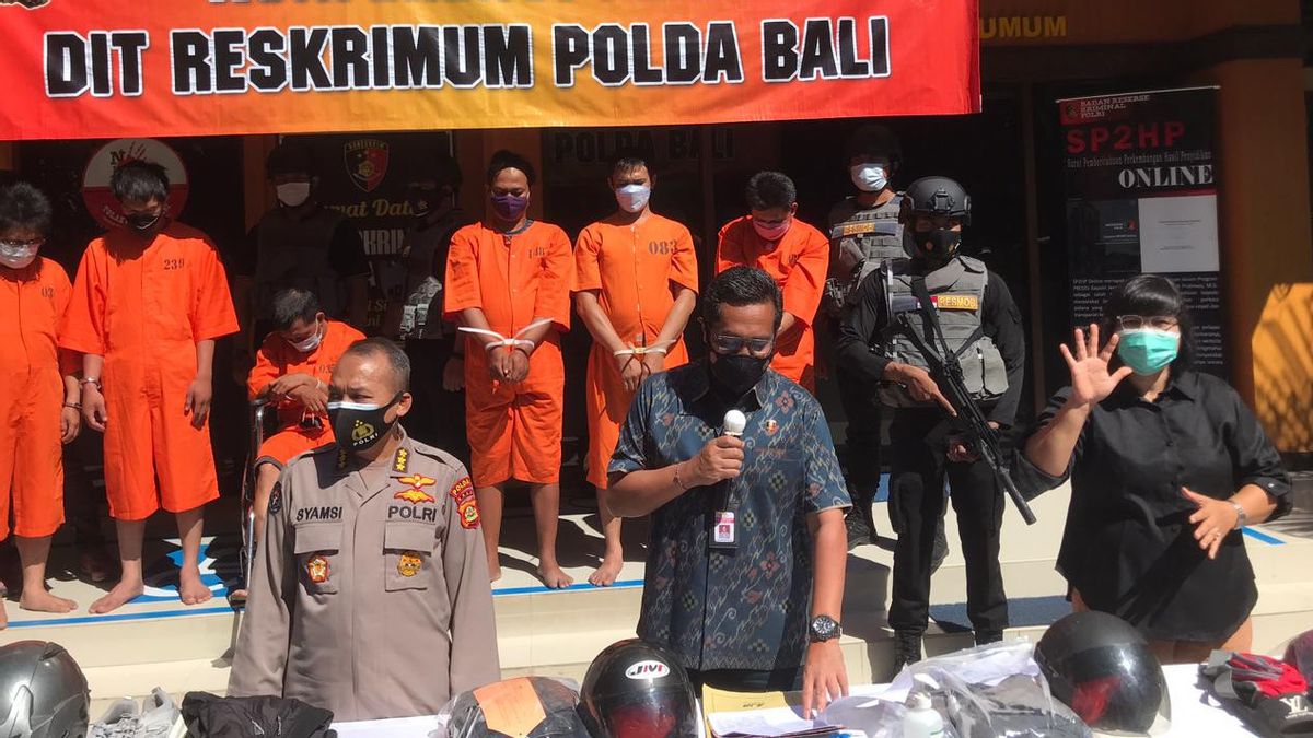 Pembobol ATM yang Kuras Duit Puluhan Juta WN Jepang di Bali Ditangkap, Bosnya Ditembak