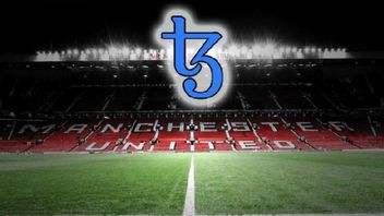 Tezos (XTZ) Jalin Kemitran dengan Klub Sepak Bola Liga Inggris Manchester United