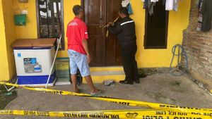 Wanita Tewas Terkunci dari Luar Rumah di Semarang, Polisi Duga Korban KDRT 