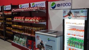 Jelang Peluncuran Kopdes Merah Putih, ID FOOD Pastikan Pasokan Produk Pangan Aman