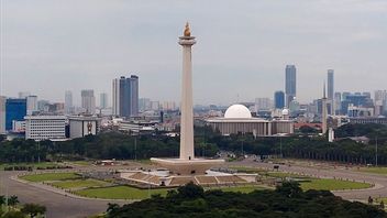 Ministry Of Transportation Says Jakarta Is On The List Of 50 Leading Maritime Cities In The World