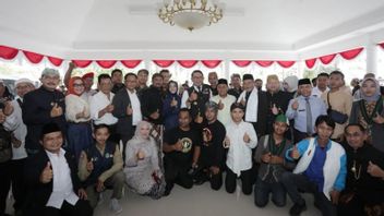 Gubernur Jabar Ajak Ulama Banjar Jaga Situasi Kondusif di Tahun Politik