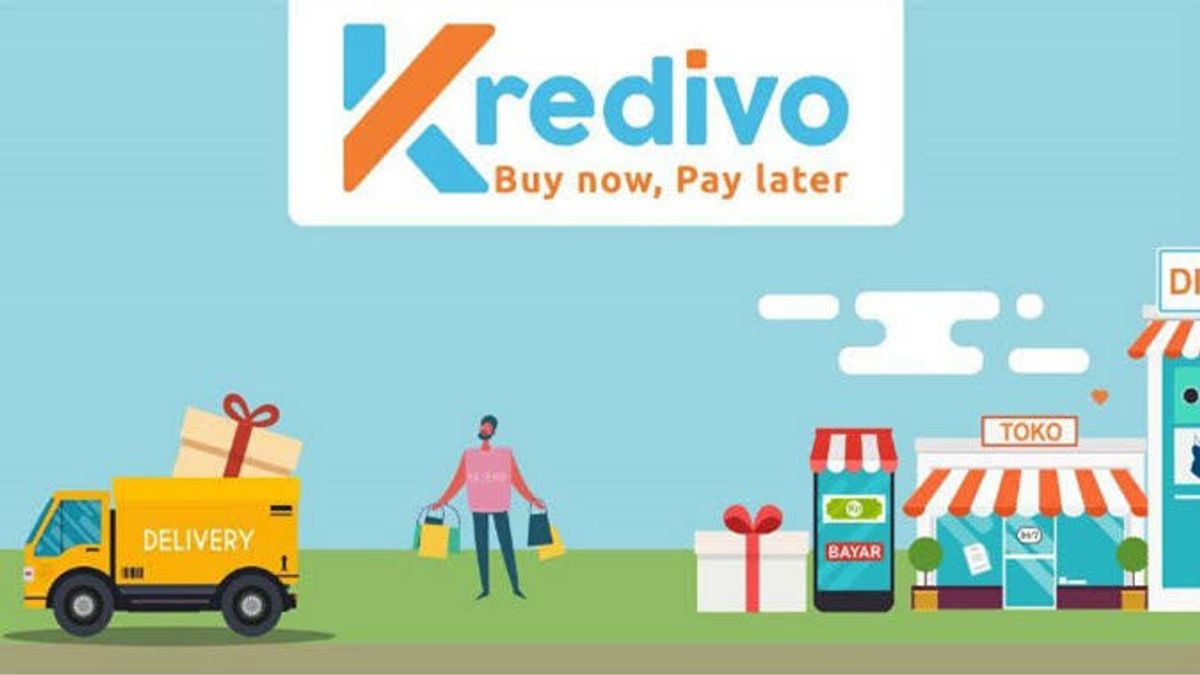 Kredivoは米国企業の1.4兆の資金を得る