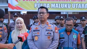 L'affaire de meurtre à Halmahera Tengah est en cours d'enquête, la police réfute l'affaire de la question de la religion et de la race