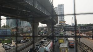 Jasa Marga Catat 174 Ribu Kendaraan Meninggalkan Jakarta pada H-2 Natal