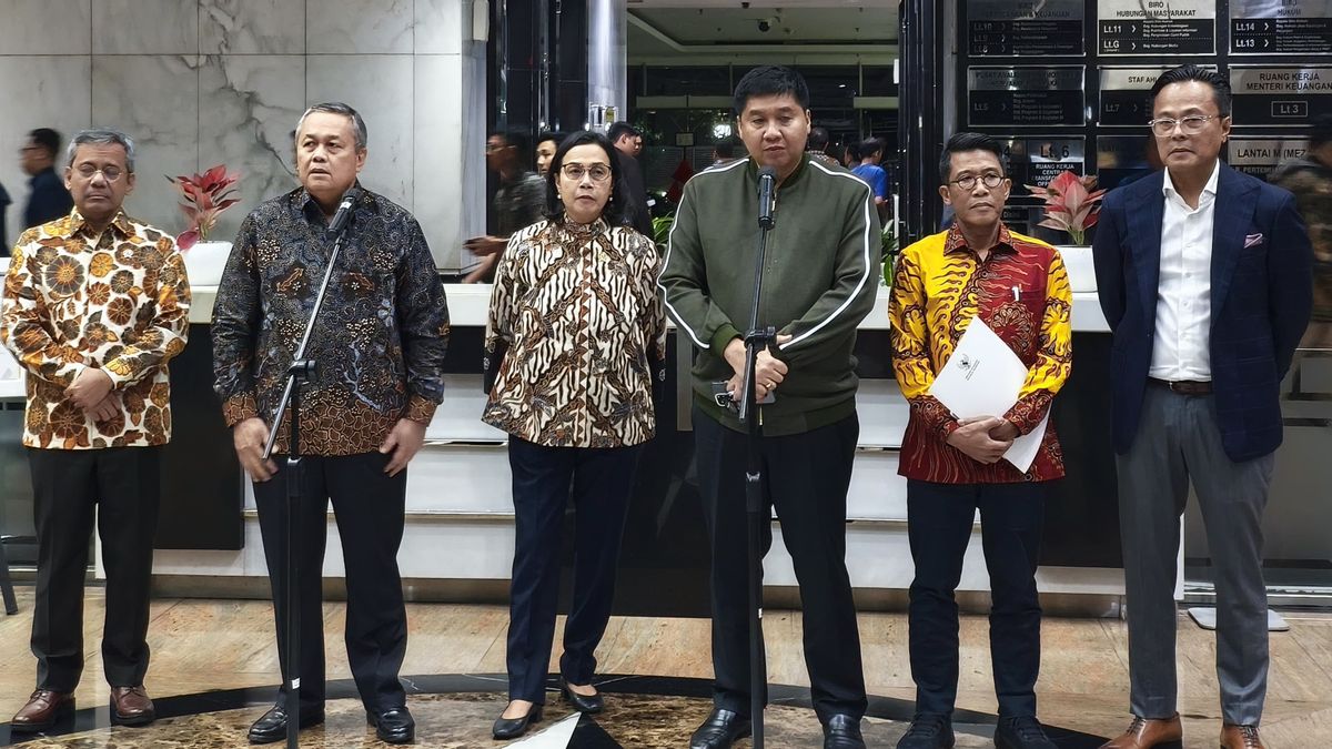 Dukung Program 3 Juta Rumah, Sri Mulyani akan Terbitkan SBN Perumahan