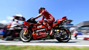 奥地利MotoGP结果:弗朗切斯科·巴格奈亚重返红牛环斯皮尔伯格