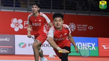 Indonesian Squad For Thailand Open 2023: The Babies Are Ready To Do The Best Although Not 100 Percent