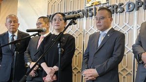 DPR-Pemerintah Segera Bahas RAPBN 2026 Antisipasi Dampak Perang Iran-Israel