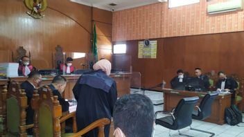 The Names Of Atta Halilintar, Rizky Billar And Rizky Febian Were Mentioned In The Trial Of The Defendant's Case Of Bodong Investment, Doni Salmanan