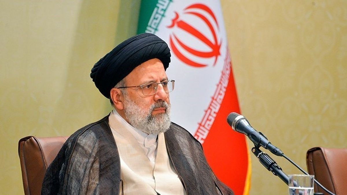 伊朗总统易卜拉欣·莱西称马赫萨·阿米尼之死是一起悲剧事件，但混乱是不可接受的